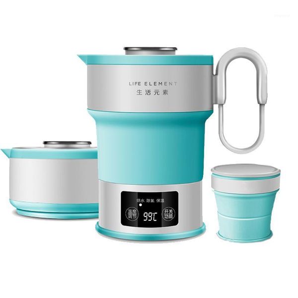 110-220v electric mini travel kettle silicone foldable automatic power-off camping portable water boiler with cup electric1
110-220v electric mini travel kettle silicone foldable automatic power-off camping portable water boiler with cup electric1