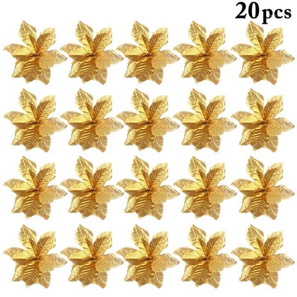 christmas decorations 20pc artificial flowers for decoration glitter poinsettia fake diy home wedding flower head christmas1
christmas decorations 20pc artificial flowers for decoration glitter poinsettia fake diy home wedding flower head christmas1
