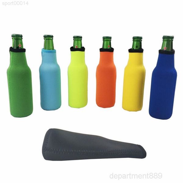 beer bottle sleeve neoprene insulation bags holder zipper soft drinks covers with stitched fabric edges bareware tool owc896 
beer bottle sleeve neoprene insulation bags holder zipper soft drinks covers with stitched fabric edges bareware tool owc896
