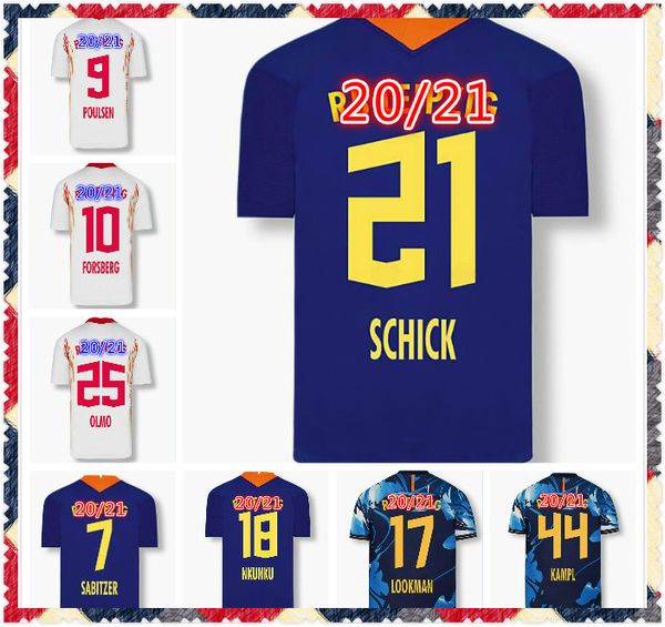 20 21 bundesliga club poulsen forsberg soccer jersey olmo orban cunha sabitzer halstenberg home away 2020 2021 men football shirt, Black;yellow
20 21 bundesliga club poulsen forsberg soccer jersey olmo orban cunha sabitzer halstenberg home away 2020 2021 men football shirt, Black;yellow