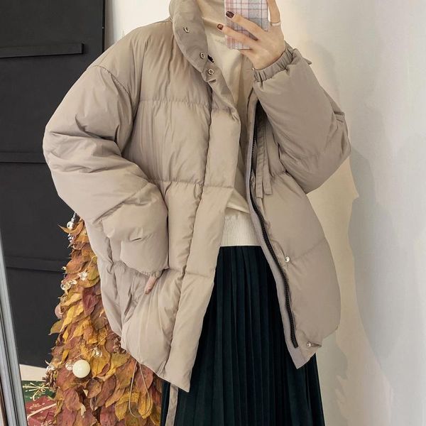 zhi cong skarn collar down jacket female white duck down 8168 new little more brief paragraph warm winter coat, Black
zhi cong skarn collar down jacket female white duck down 8168 new little more brief paragraph warm winter coat, Black