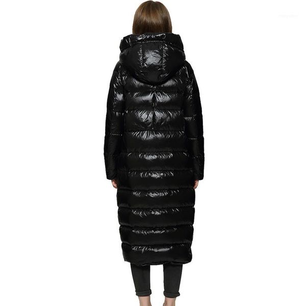 long fashion plus size women down coat winter white duck down jacket parkas thicken female waterproof warm clothes1, Black
long fashion plus size women down coat winter white duck down jacket parkas thicken female waterproof warm clothes1, Black