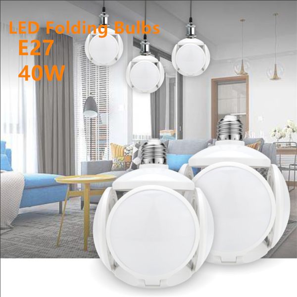 led football ufo bulb e27 40w 360 degrees folding lamp ac 85-265v 110v 220v led spotlight light
led football ufo bulb e27 40w 360 degrees folding lamp ac 85-265v 110v 220v led spotlight light