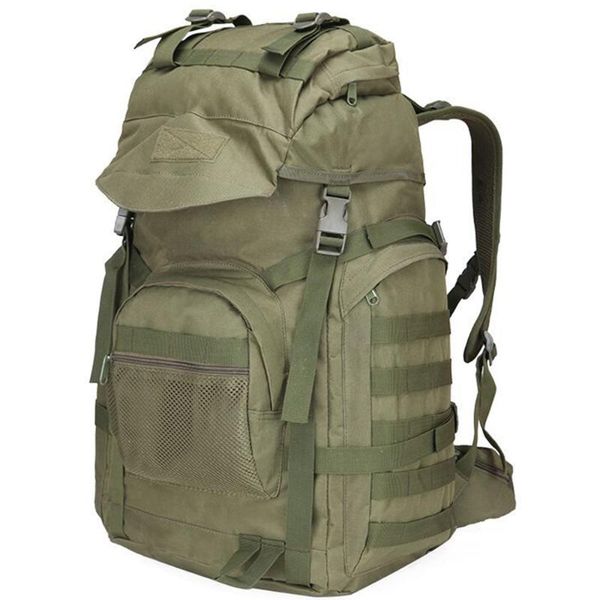 tactical backpack outdoor camping large capacity sport backpacks men's hiking shoulder bag rucksack travel backpack
tactical backpack outdoor camping large capacity sport backpacks men's hiking shoulder bag rucksack travel backpack