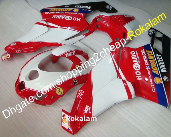 for ducati motorcycle part 749 999 749s 749r 05 06 2005 2006 motorbike abs bodywork fairing kit red white blue black (injection molding)
for ducati motorcycle part 749 999 749s 749r 05 06 2005 2006 motorbike abs bodywork fairing kit red white blue black (injection molding)