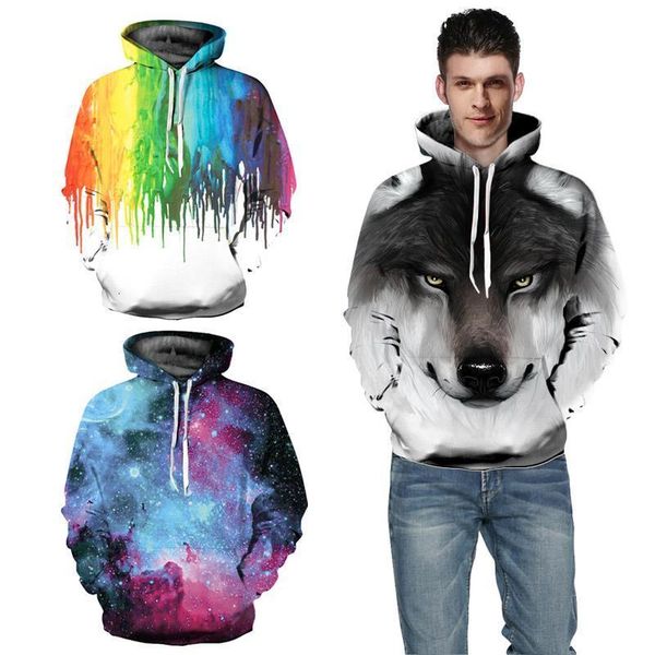 2020 fashion 3d hoodies paint funny hip hop hoodie sweatshirts men&women hoodies with hat hooded pullovers, Black
2020 fashion 3d hoodies paint funny hip hop hoodie sweatshirts men&women hoodies with hat hooded pullovers, Black