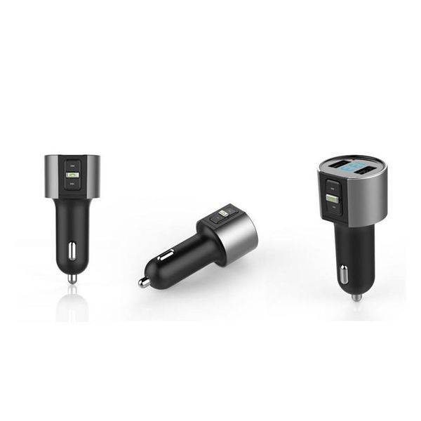 new style wireless in-car bluetooth fm transmitter radio adapter car kit black mp3 player usb c bbyazo yhshop2010
new style wireless in-car bluetooth fm transmitter radio adapter car kit black mp3 player usb c bbyazo yhshop2010