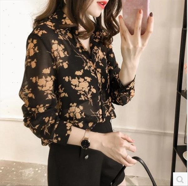 woman fashion blouses 2021 long sleeve print chiffon blouse shirt plus size 3xl 4xl ol blouse women blusa feminina shirt 1058 40, White
woman fashion blouses 2021 long sleeve print chiffon blouse shirt plus size 3xl 4xl ol blouse women blusa feminina shirt 1058 40, White