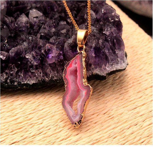irregular natural quartz necklace for women crystal piont stone pendant healing sweater chain pendants pendulum jllrji, Black
irregular natural quartz necklace for women crystal piont stone pendant healing sweater chain pendants pendulum jllrji, Black