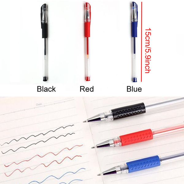 office smooth writing gel pens school supplies student black red blue gel pens promotional removable ink students writi
office smooth writing gel pens school supplies student black red blue gel pens promotional removable ink students writi