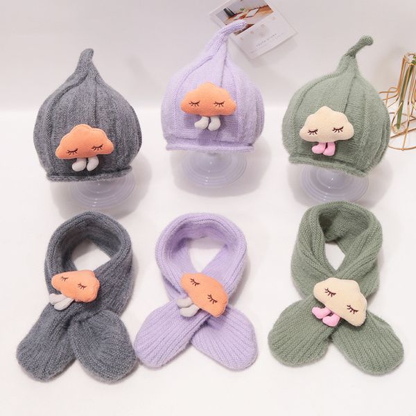 cartoon print kids winter warm crochet hats + scarf suit lovely newborn boys girls beanie caps fashion outdoor skull hats scarf sets ly12011, Yellow
cartoon print kids winter warm crochet hats + scarf suit lovely newborn boys girls beanie caps fashion outdoor skull hats scarf sets ly12011, Yellow