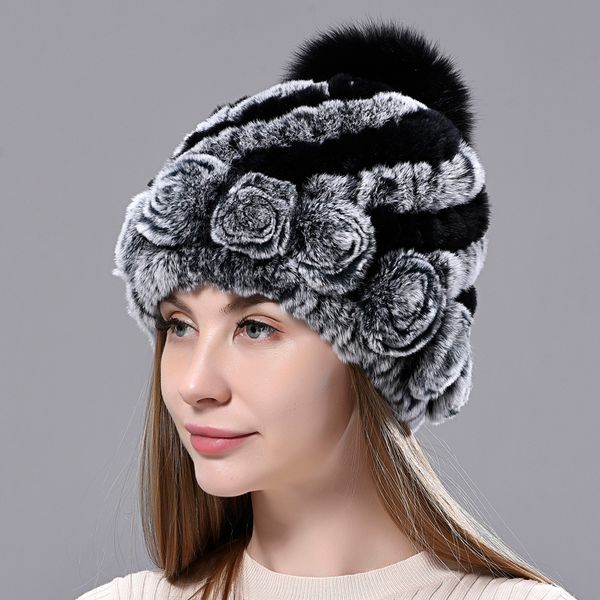 natural rex coelho chapus para mulheres malha beanies forro de l raposa pele pompom quente feminino inverno chapu, Blue;gray
natural rex coelho chapus para mulheres malha beanies forro de l raposa pele pompom quente feminino inverno chapu, Blue;gray