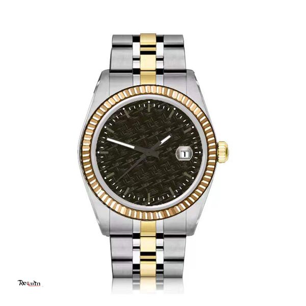 men's luxury automatic mechanical watch prince and princess requin brand m74033 gold stainless steel case black three-hand calendar t60, Slivery;brown
men's luxury automatic mechanical watch prince and princess requin brand m74033 gold stainless steel case black three-hand calendar t60, Slivery;brown