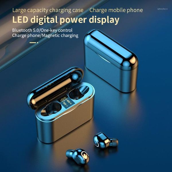wireless bluetooth stereo music headphones in-ear waterproof earphone tws sports earbuds with led display charge box1
wireless bluetooth stereo music headphones in-ear waterproof earphone tws sports earbuds with led display charge box1
