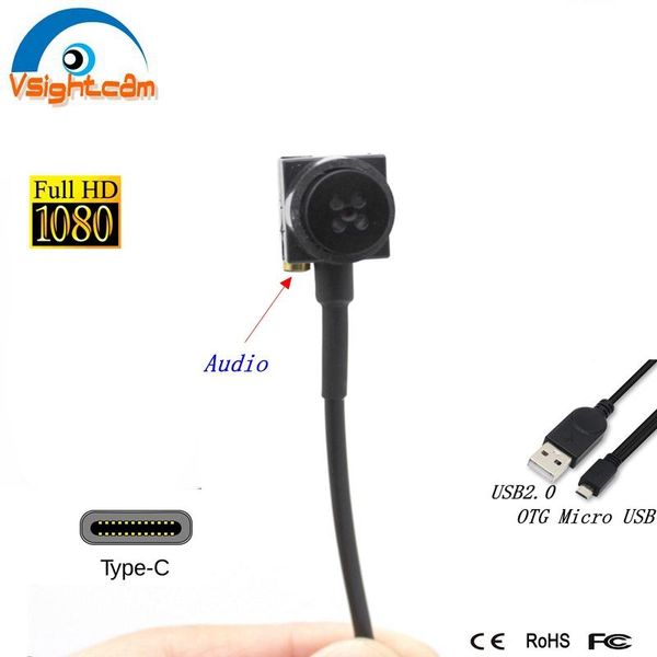 type c usb camera 720p 1080p micro usb otg camera button audio cctv for android mobile phones 15*15mm size
type c usb camera 720p 1080p micro usb otg camera button audio cctv for android mobile phones 15*15mm size