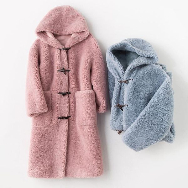 fashion wool granulated velvethooded faux fur coat female warm fur jacket new winter coat women ces1, Black
fashion wool granulated velvethooded faux fur coat female warm fur jacket new winter coat women ces1, Black