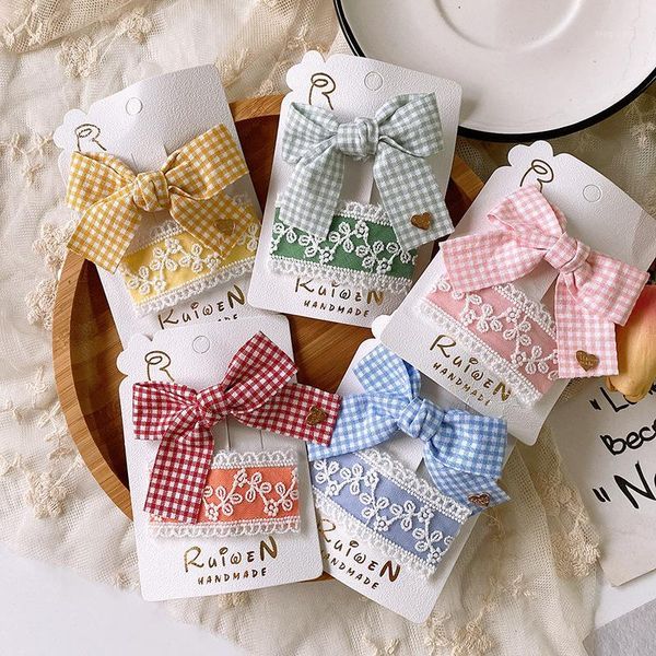 hair accessories bowknot clip fabric plaid children hairpin sweet handmade lace girl bb on the head1, Slivery;white
hair accessories bowknot clip fabric plaid children hairpin sweet handmade lace girl bb on the head1, Slivery;white