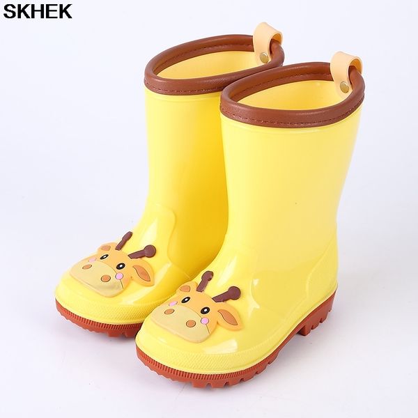 skhek rain boots kids waterproof children' rubber boots cartoon printed toddler boy rainboots kalosze dla dzieci q1216, Black;grey
skhek rain boots kids waterproof children' rubber boots cartoon printed toddler boy rainboots kalosze dla dzieci q1216, Black;grey