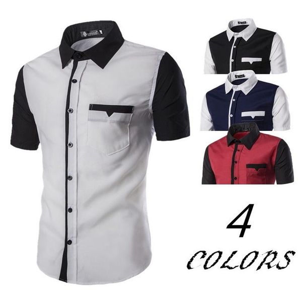 vogue nice new summer shirt men short sleeve loose thin cotton linen shirt male fashion slim fit turn down collar casual shirts, White;black
vogue nice new summer shirt men short sleeve loose thin cotton linen shirt male fashion slim fit turn down collar casual shirts, White;black