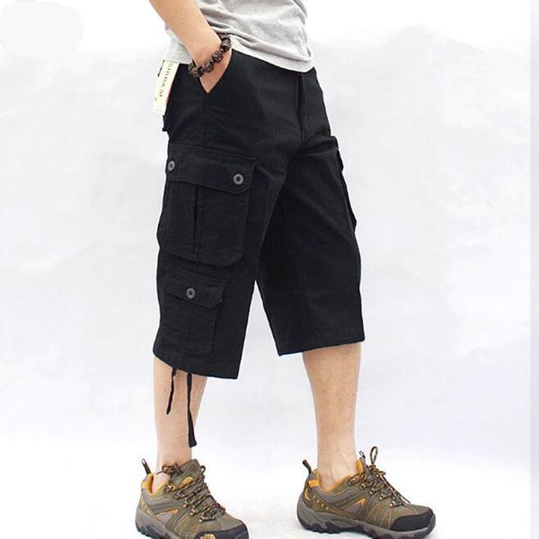 2021 load short leisure seven cotton man pants cut men's fashion size 4244 qebw, Black
2021 load short leisure seven cotton man pants cut men's fashion size 4244 qebw, Black