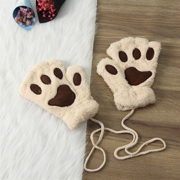 factory3wovbear's ofh9f cat's half paw finger open fingered cute girl plush neck hanging and gloves cartoon warm glove
factory3wovbear's ofh9f cat's half paw finger open fingered cute girl plush neck hanging and gloves cartoon warm glove
