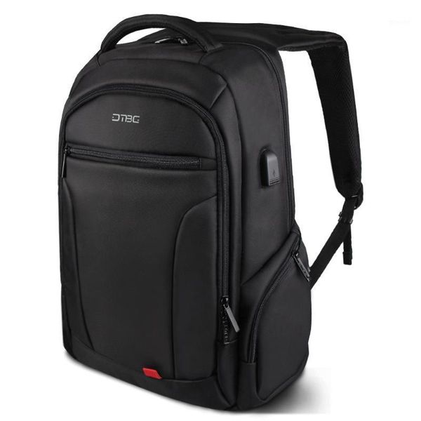backpack dtbg 17"lapexternal usb charge computer backpacks men large business travel shoulder bags anti-theft waterproof bag1
backpack dtbg 17"lapexternal usb charge computer backpacks men large business travel shoulder bags anti-theft waterproof bag1
