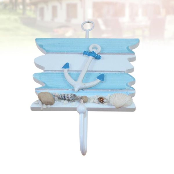 mediterranean style hanging hook wooden hook for cafe bar club home decoration (anchor)
mediterranean style hanging hook wooden hook for cafe bar club home decoration (anchor)