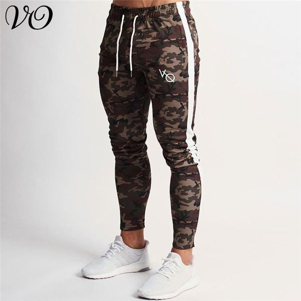 men's pants autumn casual streetwear fashion clothing gym quick-drying bodybuilding exercise camouflage sweatpants, Black
men's pants autumn casual streetwear fashion clothing gym quick-drying bodybuilding exercise camouflage sweatpants, Black