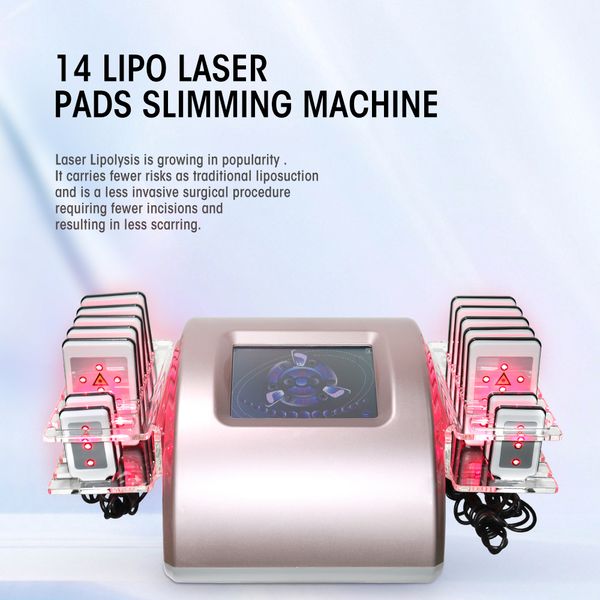 dazzle health professional lipo laser machines 14 pads 808nm 980nm acne treatment pigment removal lipolaser slimming machines
dazzle health professional lipo laser machines 14 pads 808nm 980nm acne treatment pigment removal lipolaser slimming machines