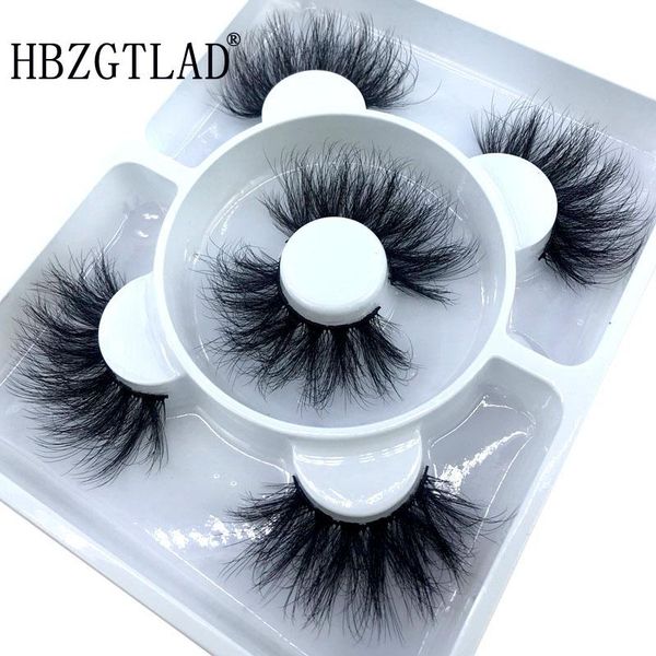 false eyelashes 3 pairs 3d hand natural long faux mink lashes 25mm extensions maquiagem makeup lashe
false eyelashes 3 pairs 3d hand natural long faux mink lashes 25mm extensions maquiagem makeup lashe