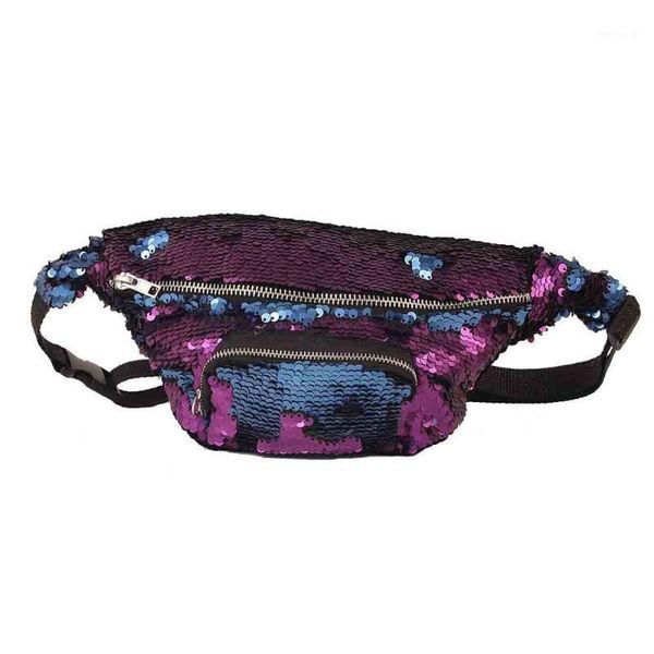 woman man bag outdoor sports casual double color sequins waist pack nerka saszetka fanny pack men women banane sac1
woman man bag outdoor sports casual double color sequins waist pack nerka saszetka fanny pack men women banane sac1