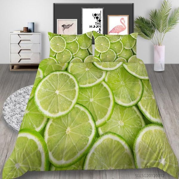 bedding sets 3d fresh fruit print duvet cover set kids child bed pillowcase 2/3pcs dropship for all seasons
bedding sets 3d fresh fruit print duvet cover set kids child bed pillowcase 2/3pcs dropship for all seasons