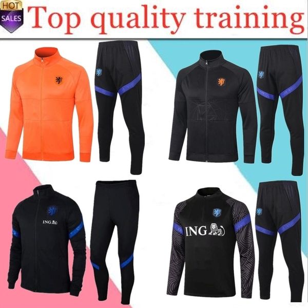 netherlands football tracksuit jackets kits 2020 2021survetement de jong de ligt virgil training suit soccer tracksuit jacket set, Black
netherlands football tracksuit jackets kits 2020 2021survetement de jong de ligt virgil training suit soccer tracksuit jacket set, Black