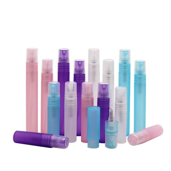 100pcs plastic mini refillable perfume spray bottle sample empty mist sprayer atomizer perfume bottle for travel
100pcs plastic mini refillable perfume spray bottle sample empty mist sprayer atomizer perfume bottle for travel