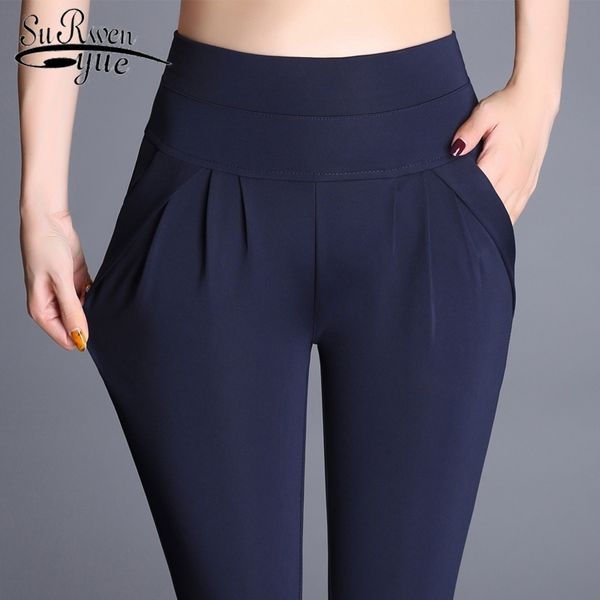 vintage casual high waist pants new women harem pants plus size 6xl women loose trousers elastic classic pleated pants 7433 50 201111, Black;white
vintage casual high waist pants new women harem pants plus size 6xl women loose trousers elastic classic pleated pants 7433 50 201111, Black;white