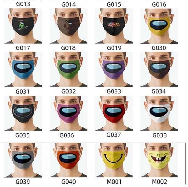 among us game disposable face mask cartoon cute designer masks washable mouth cover protective adults non-woven earloop masks e122409, Blue
among us game disposable face mask cartoon cute designer masks washable mouth cover protective adults non-woven earloop masks e122409, Blue