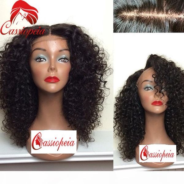 virgin 4x4 short curly silk base wig virgin brazilian silk lace front wig glueless kinky curly human hair wigs for black women, Black;brown
virgin 4x4 short curly silk base wig virgin brazilian silk lace front wig glueless kinky curly human hair wigs for black women, Black;brown