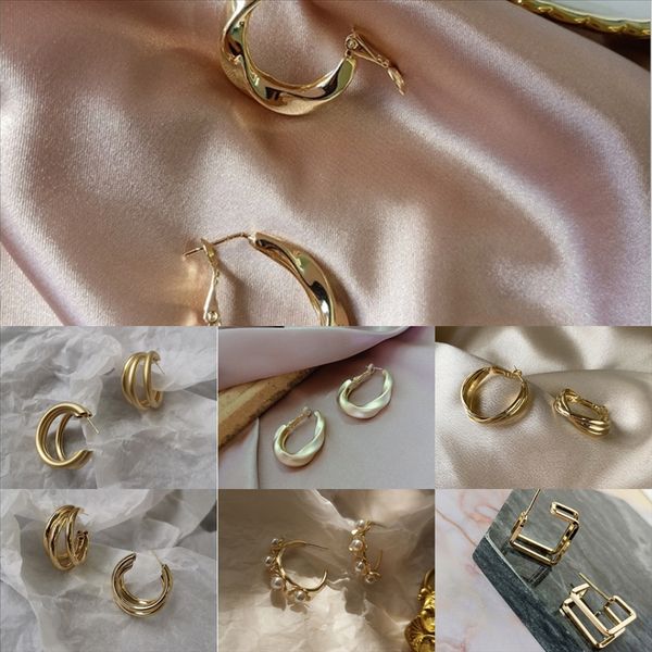gcv woman's earrings man real ssilver jewelry animal fish bone small party boy girl souvenir style individuality gold cool earring and, Golden
gcv woman's earrings man real ssilver jewelry animal fish bone small party boy girl souvenir style individuality gold cool earring and, Golden