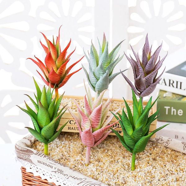 1pcartificial succulent plants aloe zebrina artificial plants landscape fake flower arrangement garden decoration accessories
1pcartificial succulent plants aloe zebrina artificial plants landscape fake flower arrangement garden decoration accessories