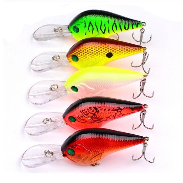 5pcs/lot 10g 9.5cm crank fishing lures set lifelike hard baits crankbaits treble hook fishing tackle 3d eyes peche bbyamp
5pcs/lot 10g 9.5cm crank fishing lures set lifelike hard baits crankbaits treble hook fishing tackle 3d eyes peche bbyamp