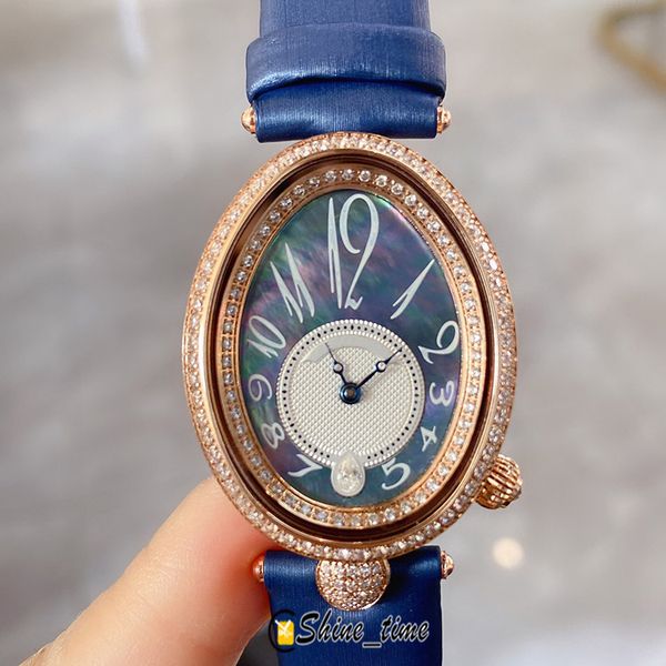 for reine de naples 8918br natural mother oyster dial diamond steel case quartz movement lady watches leather strap watch, Slivery;brown
for reine de naples 8918br natural mother oyster dial diamond steel case quartz movement lady watches leather strap watch, Slivery;brown