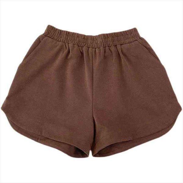 autumn and winter products korean retro solid color corduroy casual women high waist shorts, White;black
autumn and winter products korean retro solid color corduroy casual women high waist shorts, White;black