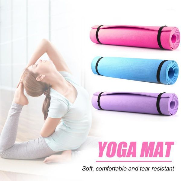 yoga mats delicate design solid color non-slip mat sport gym soft pilates for beginner fitness equipment1
yoga mats delicate design solid color non-slip mat sport gym soft pilates for beginner fitness equipment1