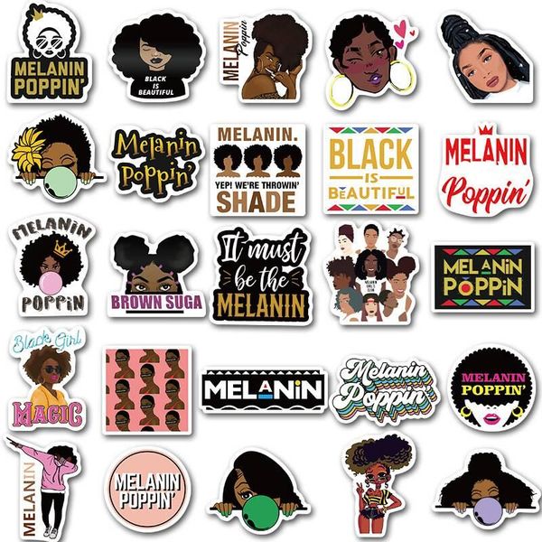 50 шт. мода вдохновляющая melanin poppin черная девушка наклейки для diy багажник ноутбук скейтборд автомобиль мотоцикл велосипеда наклейки
50 шт. мода вдохновляющая melanin poppin черная девушка наклейки для diy багажник ноутбук скейтборд автомобиль мотоцикл велосипеда наклейки