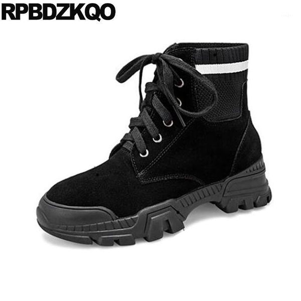 boots sneakers wedge vintage winter genuine leather short faux fur shoes women booties front lace up casual ankle autumn 20211, Black
boots sneakers wedge vintage winter genuine leather short faux fur shoes women booties front lace up casual ankle autumn 20211, Black