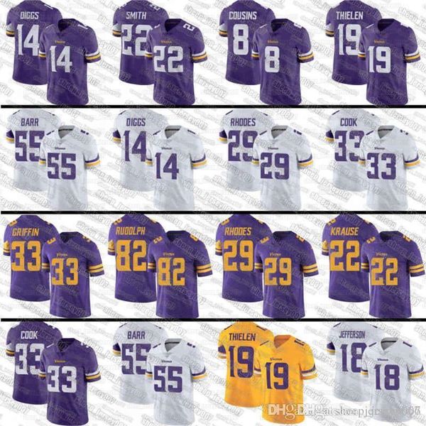justin jefferson minnesota 8 kirk cousins 19 adam thielen vikings 22 harrison smith 33 dalvin cook 99 danielle hunter mens football, Black;red
justin jefferson minnesota 8 kirk cousins 19 adam thielen vikings 22 harrison smith 33 dalvin cook 99 danielle hunter mens football, Black;red