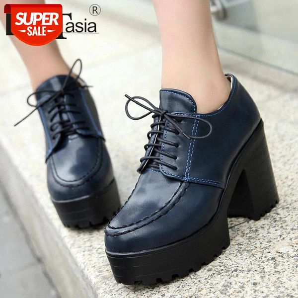 doratasia female fashion round toe sewing shoelace pumps 2020 casual spring winter pumps women sewing block heel shoes woman #qd0z
doratasia female fashion round toe sewing shoelace pumps 2020 casual spring winter pumps women sewing block heel shoes woman #qd0z