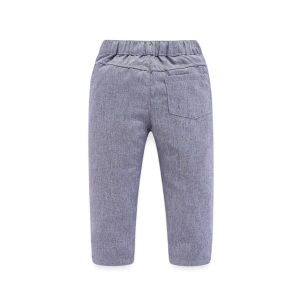 kid boy clothes gentleman grey vest + long-sleeved white pink shirt + pants four-piece suits infant children outfits q1215 
kid boy clothes gentleman grey vest + long-sleeved white pink shirt + pants four-piece suits infant children outfits q1215