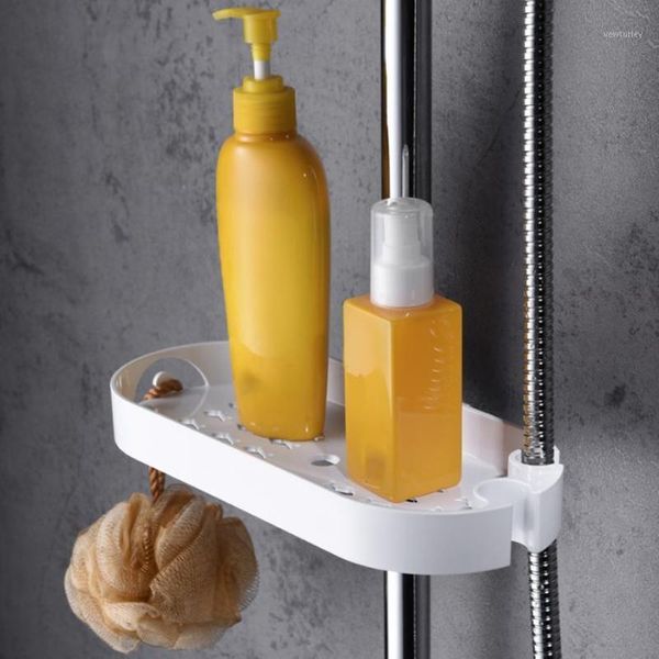 bathroom shelves storage tray lifting rod rack soap dish shower organizer with 22/24/25mm hose shelf1
bathroom shelves storage tray lifting rod rack soap dish shower organizer with 22/24/25mm hose shelf1