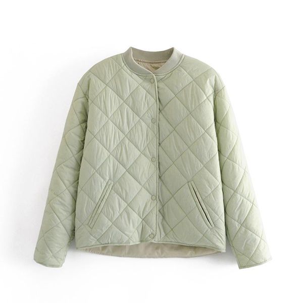 new single-breasted round neck straight long-sleeved cotton jacket jacket autumn 2020, Black
new single-breasted round neck straight long-sleeved cotton jacket jacket autumn 2020, Black